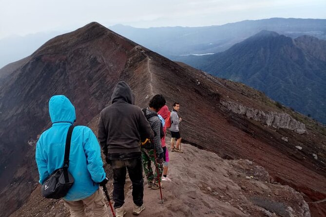 Mount Agung Sunrise Trekking Private Tours - Who should choose this trek?