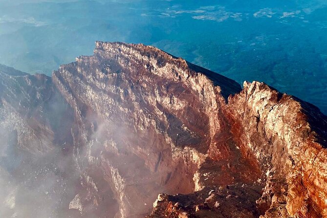 Mount Agung Sunrise Trekking Tour - The climb gets steeper as the night goes on