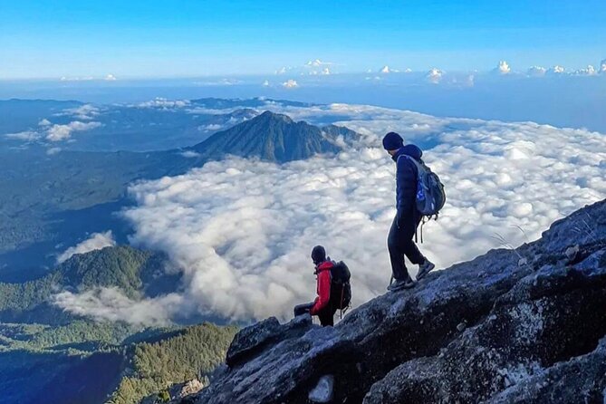Mount Agung Sunrise Trekking Tour - Sunrise at about 6 a.m. is the payoff