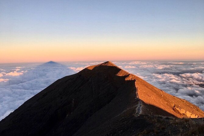 Mount Agung Sunrise Trekking Tour - Starting from Besakih around 11 p.m.