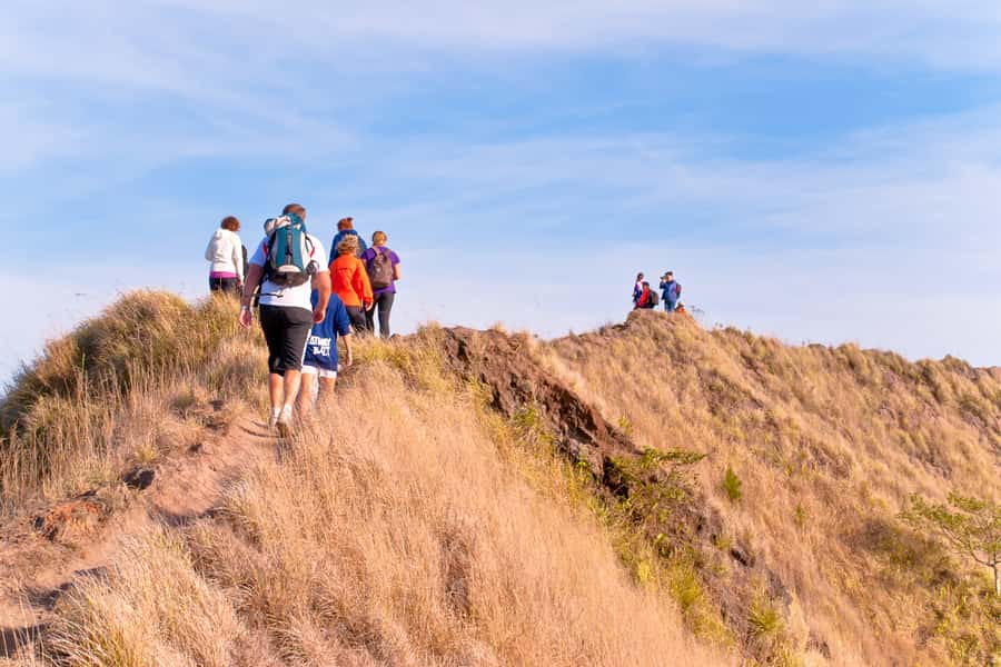 Mount Batur: 2D1N Kintamani Tour with Private Sunrise Hiking - Key points to know before booking