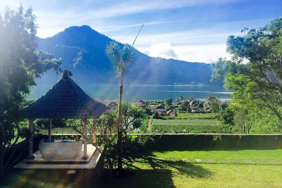Mount Batur: 2D1N Kintamani Tour with Private Sunrise Hiking - After the hike: shower, hot springs, and late checkout