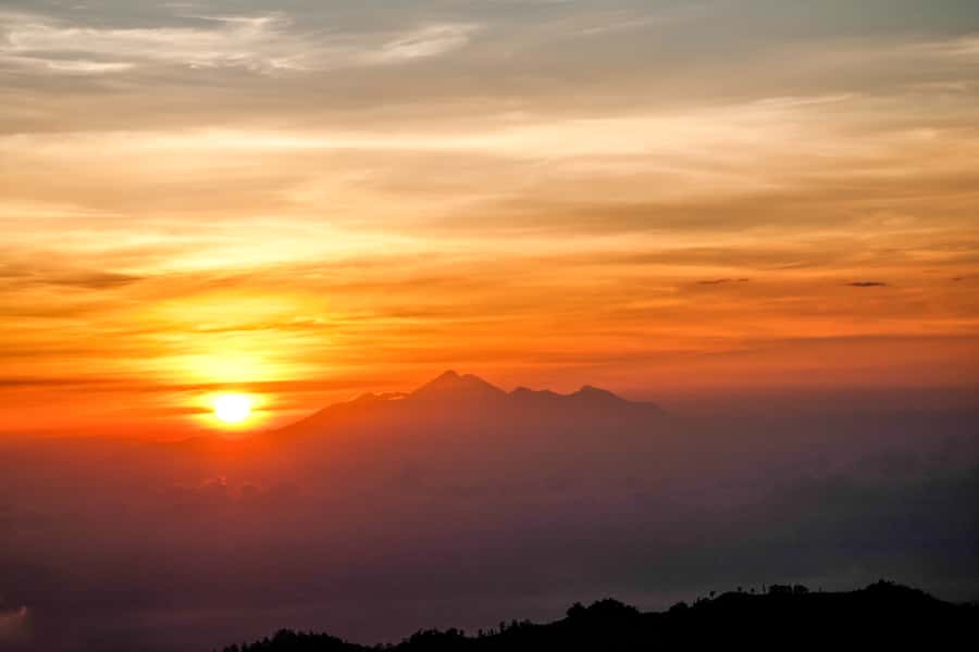 Mount Batur: 2D1N Kintamani Tour with Private Sunrise Hiking - Day one: Tegalalang Rice Terrace and the road to the highlands