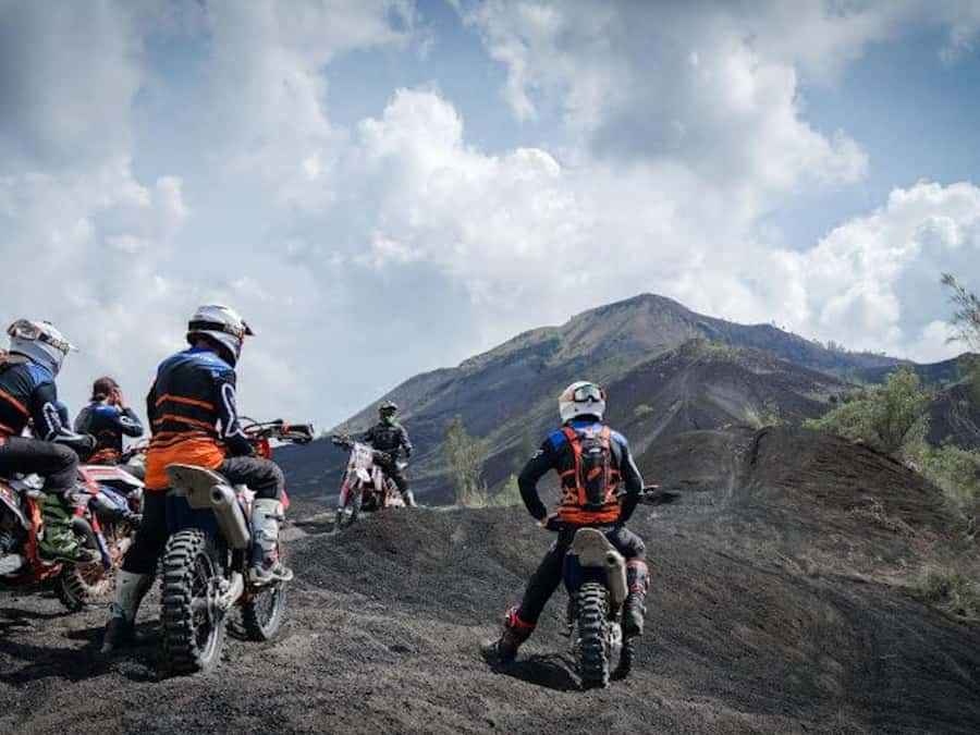 Mount Batur: Sunrise Dirt Bike Trek with Trained Riders - Key points to know before booking