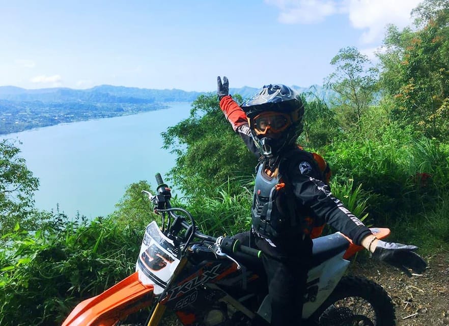 Mount Batur: Sunrise Dirt Bike Trek with Trained Riders - The optional coffee plantation stop