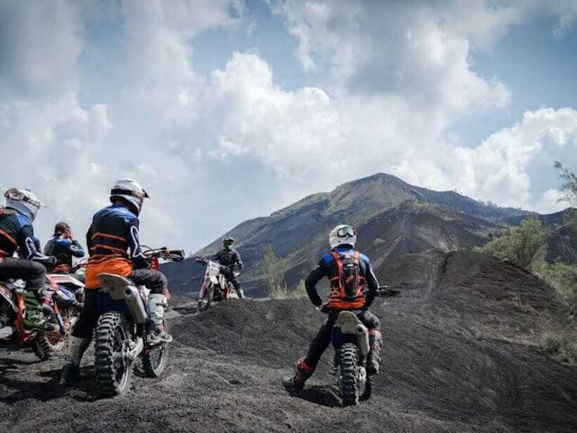 Mount Batur: Sunrise Dirt Bike Trek with Trained Riders - Who should book this Mount Batur tour?
