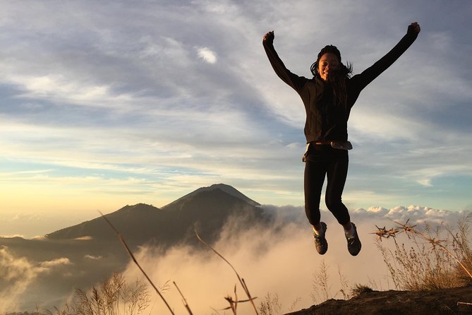 Mount Batur Sunrise Hike and Natural Hot Spring Option - Price, pickup, and what the $33 covers