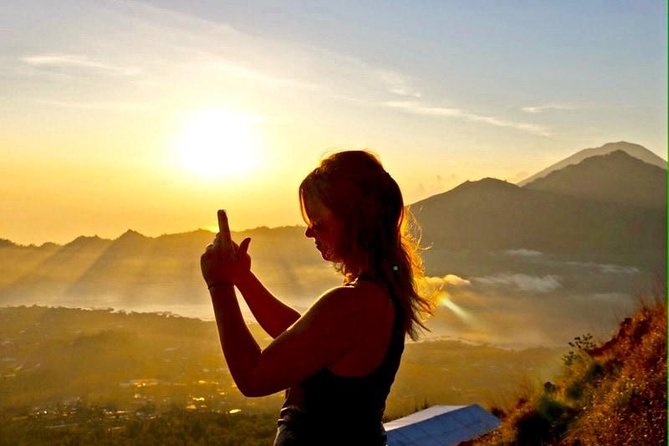 Mount Batur Sunrise Hike with Breakfast - Weather, cancellations, and useful preparation