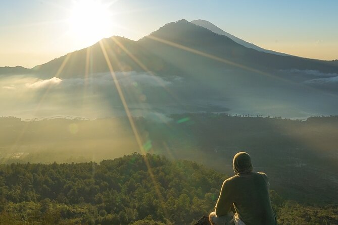 Mount Batur Sunrise Hike with Breakfast - The climb from Toya Bungkah to the summit