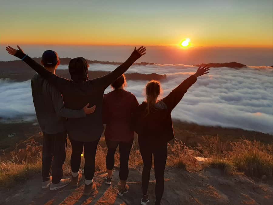 Mount Batur Sunrise Trek & Hot Springs Tour - Transport, pickup times, and the real cost