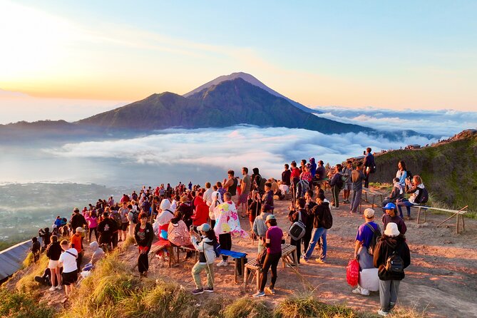 Mount Batur Sunrise Trekking - Key points to know before you book