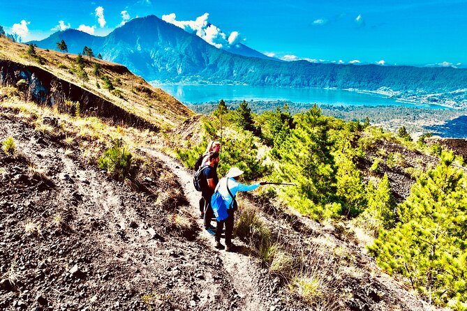 Mount Batur Sunrise Trekking - What the $39 price really covers
