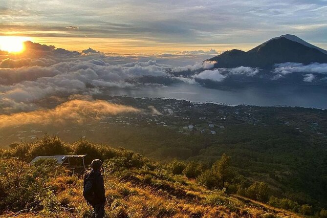 Mount Batur Sunrise Trekking & Natural Hot Spring - All Inclusive - What the pre-dawn hike feels like