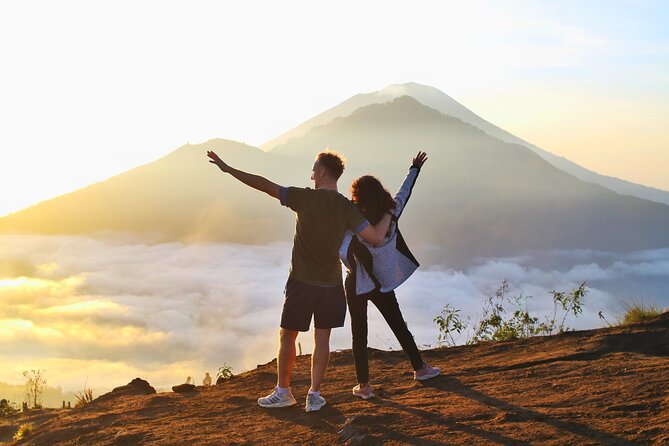 Mount Batur Sunrise Trekking Open Trip All-Inclusive - The 1:30 AM pickup from Kuta and nearby areas