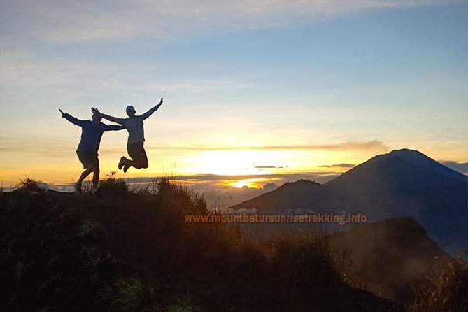 Mount Batur Sunrise Trekking (Private Tour and Breakfast at Restaurant) - The four-hour climb up Mount Batur
