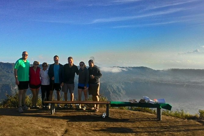 Mount Batur Sunrise Trekking Private Tour with Breakfast and Hotel Transfer - A volcanic sunrise that starts in the middle of the night