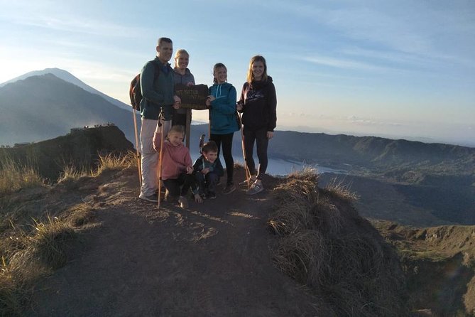 Mount Batur Sunrise Trekking Private Tour with Breakfast and Hotel Transfer - What $49.78 per person really covers