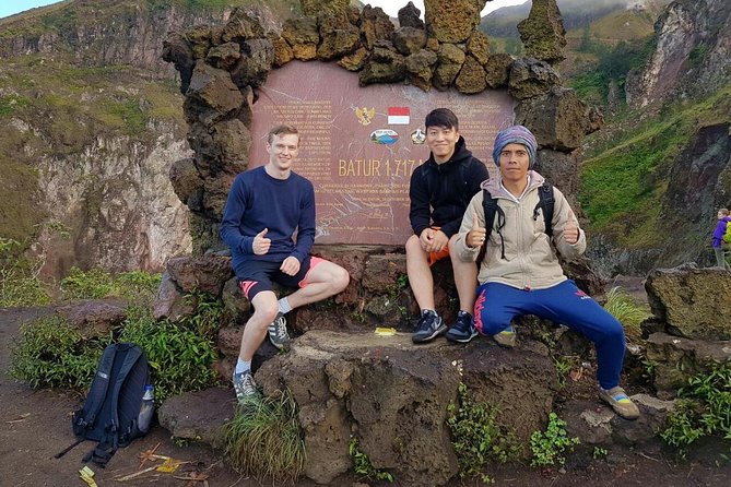 Mount Batur Sunrise Trekking Private Tour with Breakfast and Hotel Transfer - Who will enjoy this Mount Batur tour