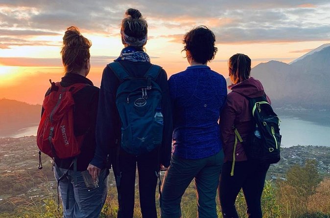 Mount Batur Sunset Trekking - What the $45 price includes