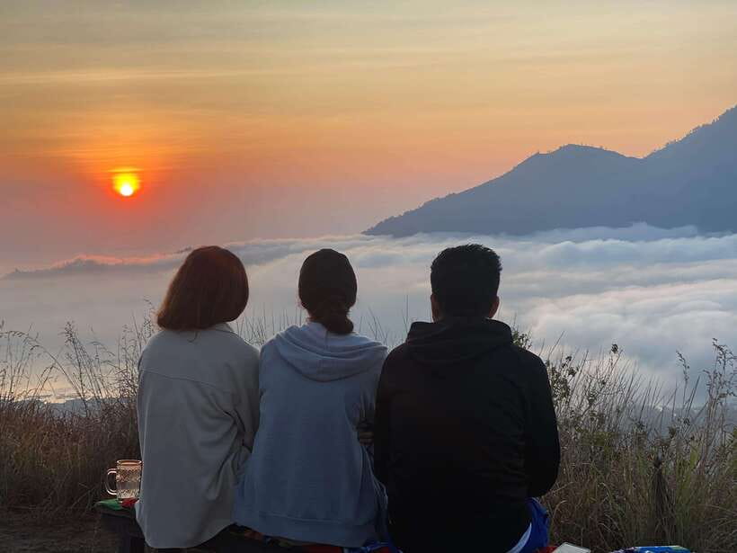 Mount Batur Sunset Trekking And Natural Hot Spring Tour - Key points to know before booking