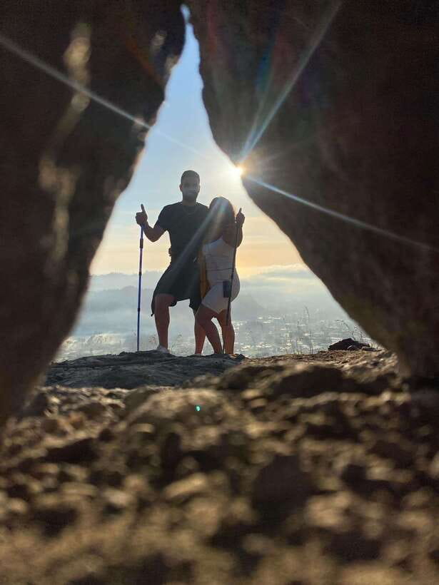 Mount Batur Sunset Trekking And Natural Hot Spring Tour - Why the sunset timing works so well