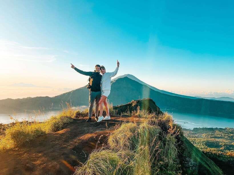 Mount Batur Sunset Trekking And Natural Hot Spring Tour - What the Mount Batur climb is really like