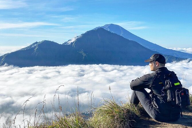 Mount Batur Trekking & Hot Spring - The 3:30 a.m. climb to 1,717 meters