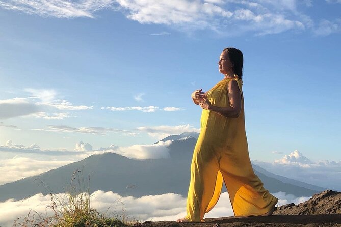 Mount Batur Trekking & Hot Spring - Descending between 8 and 9 a.m.