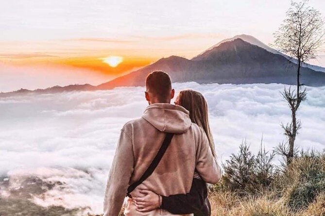 Mount Batur Trekking & Hot Spring - Hot springs after the hard part