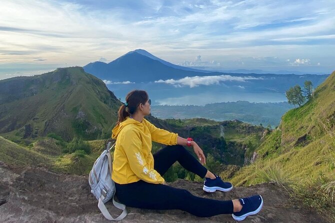 Mount Batur Trekking & Hot Spring - Preparing at Batur Bamboo Cabin