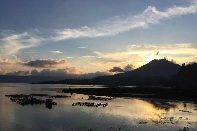 Mount Batur Volcano - Sunrise Trekking with White Water Rafting - The day begins before Bali wakes up