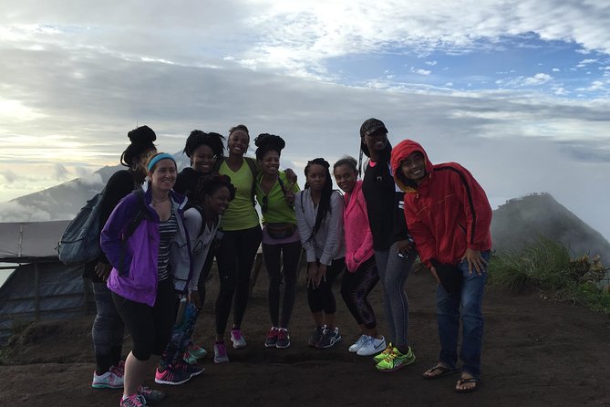 Mount Batur Volcano - Sunrise Trekking with White Water Rafting - What to pack for comfort and safety