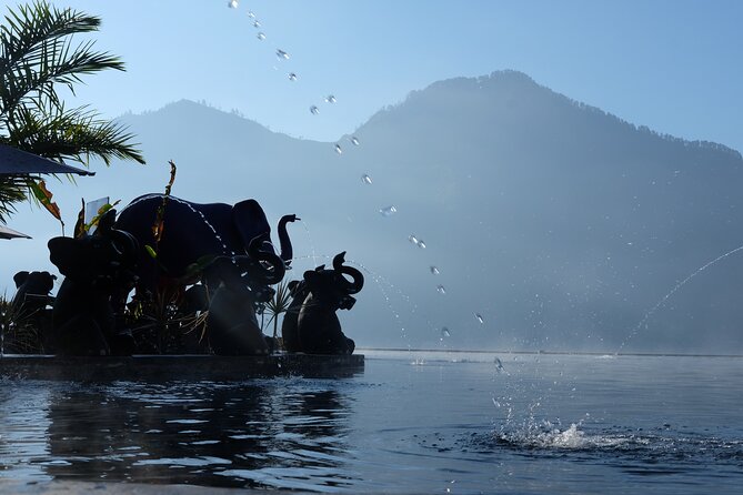Mount Batur Volcano - Sunrise Trekking with White Water Rafting - Who will enjoy this Mount Batur and rafting combination?