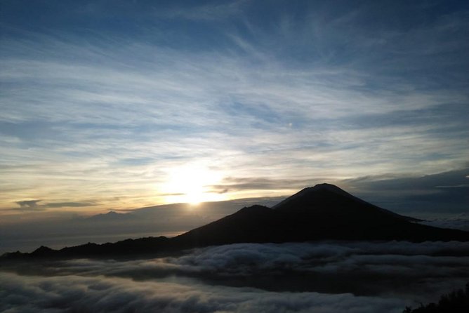 Mount Batur Volcano - Sunrise Trekking with White Water Rafting - The return trek is easier, but not effortless