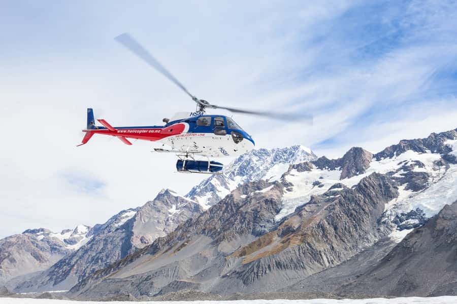 Mount Cook: 3 Hour Heli Hike to the Tasman Glacier - Is $564 good value?