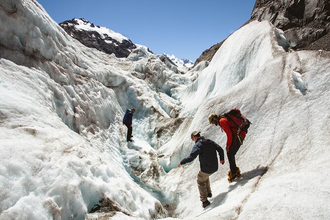 Mount Cook: 3-Hour Tasman Glacier Heli-Hike - Is $601.48 a fair price?