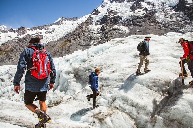 Mount Cook: 3-Hour Tasman Glacier Heli-Hike - Who will enjoy this glacier hike most?