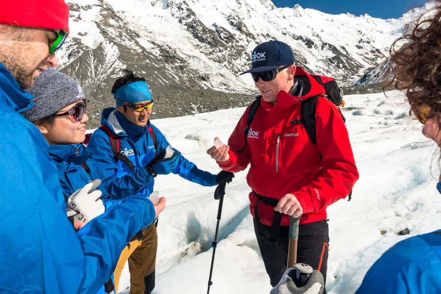 Mount Cook: 3-Hour Tasman Glacier Helicopter Ride and Hike - Key points to know before you book