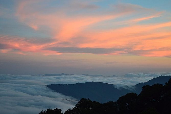 Mount Doi Inthanon National Park Sunrise and Hiking - Why the 4:00 a.m. start can be worth it