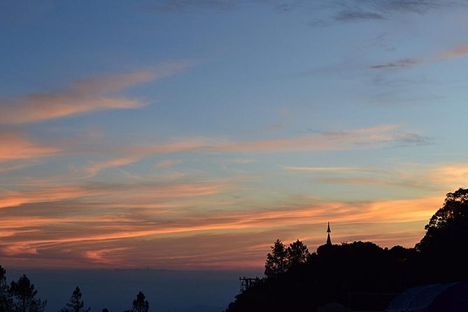 Mount Doi Inthanon National Park Sunrise and Hiking - Mae Khlang Luang coffee gives the walk a local finish