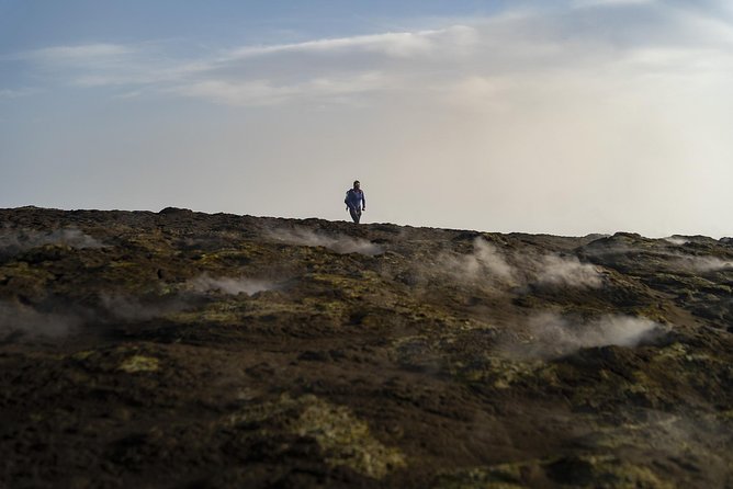 Mount Etna Advanced Trekking: Private Full-Day Tour from Catania - Why this is a different way to see Mount Etna