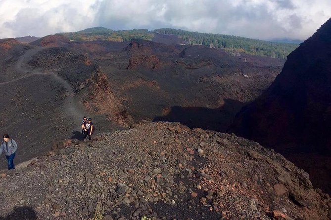 Mount Etna Advanced Trekking: Private Full-Day Tour from Catania - Leaving Catania in a private jeep or minibus