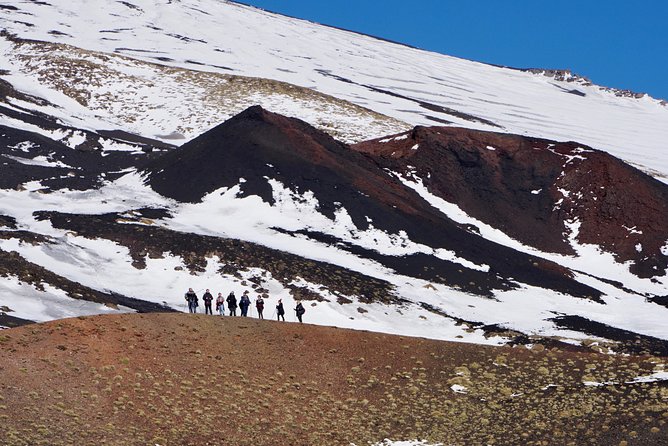 Mount Etna Adventurous Hiking Tour with Equipment - What the included equipment is worth
