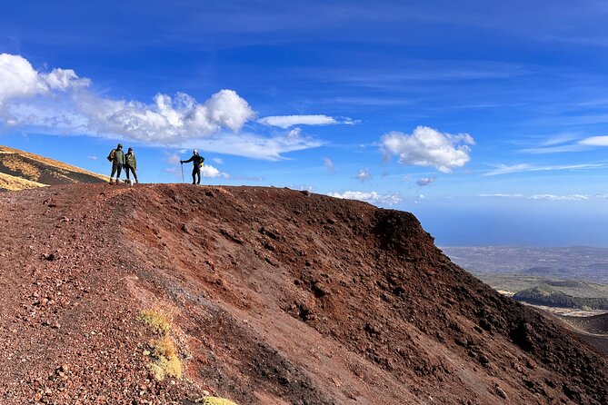 Mount Etna Adventurous Hiking Tour with Equipment - The pace, effort, and tricky ground