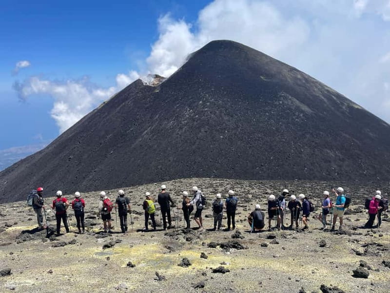Mount Etna: Central Crater (3,340 meters) with Jeep and Trek - Who should choose this Etna tour?