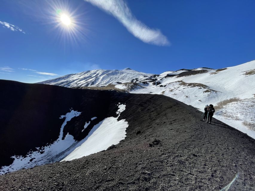 Mount Etna: Craters of the 2002 Eruption Trekking Experience - Why the 2002 eruption zone is worth seeing