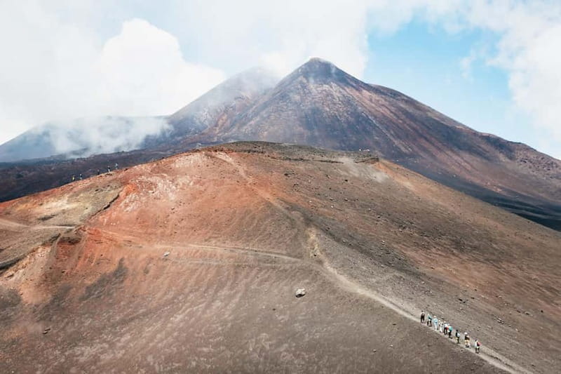 Mount Etna: Guided Trek 3,000 Meters to the Summit - Key points to know before you book