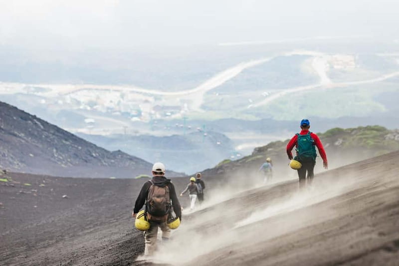 Mount Etna: Guided Trek 3,000 Meters to the Summit - What this Mount Etna hike is really like