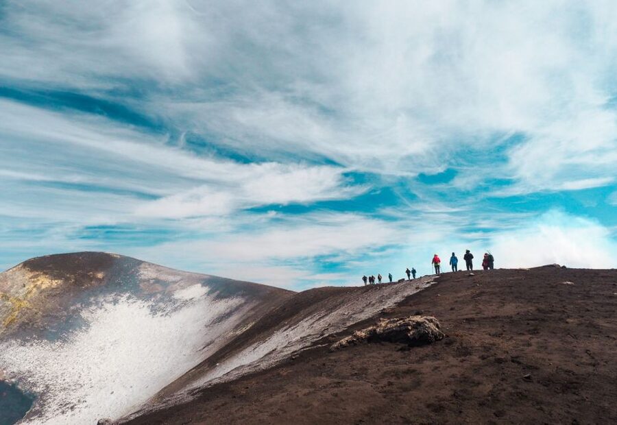 Mount Etna: Half-Day Guided Tour and Hike - Mount Etna Tour Highlights