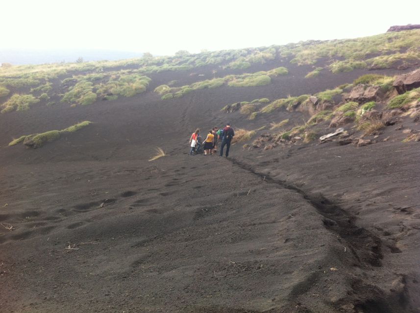 Mount Etna: Half-Day Guided Tour and Hike - What to Wear and Pack